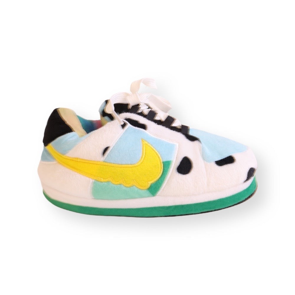 KIDS LKCD Retro Low Dunks Trainer Slippers