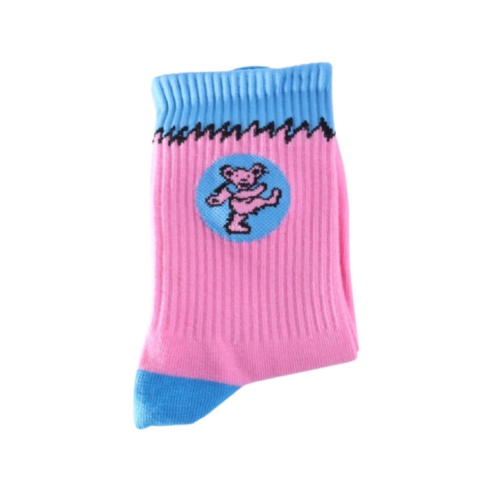 LKGD Low Dunk Pink Unisex Socks