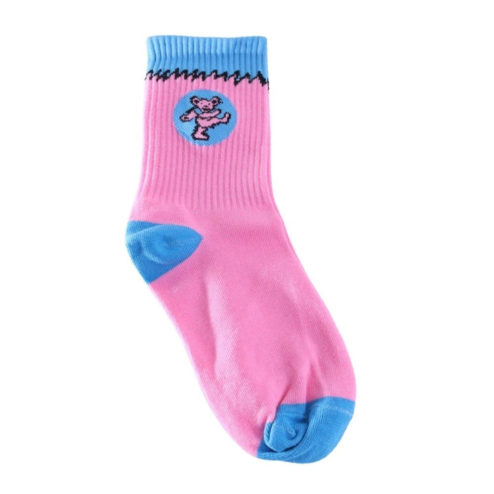 LKGD Low Dunk Pink Unisex Socks