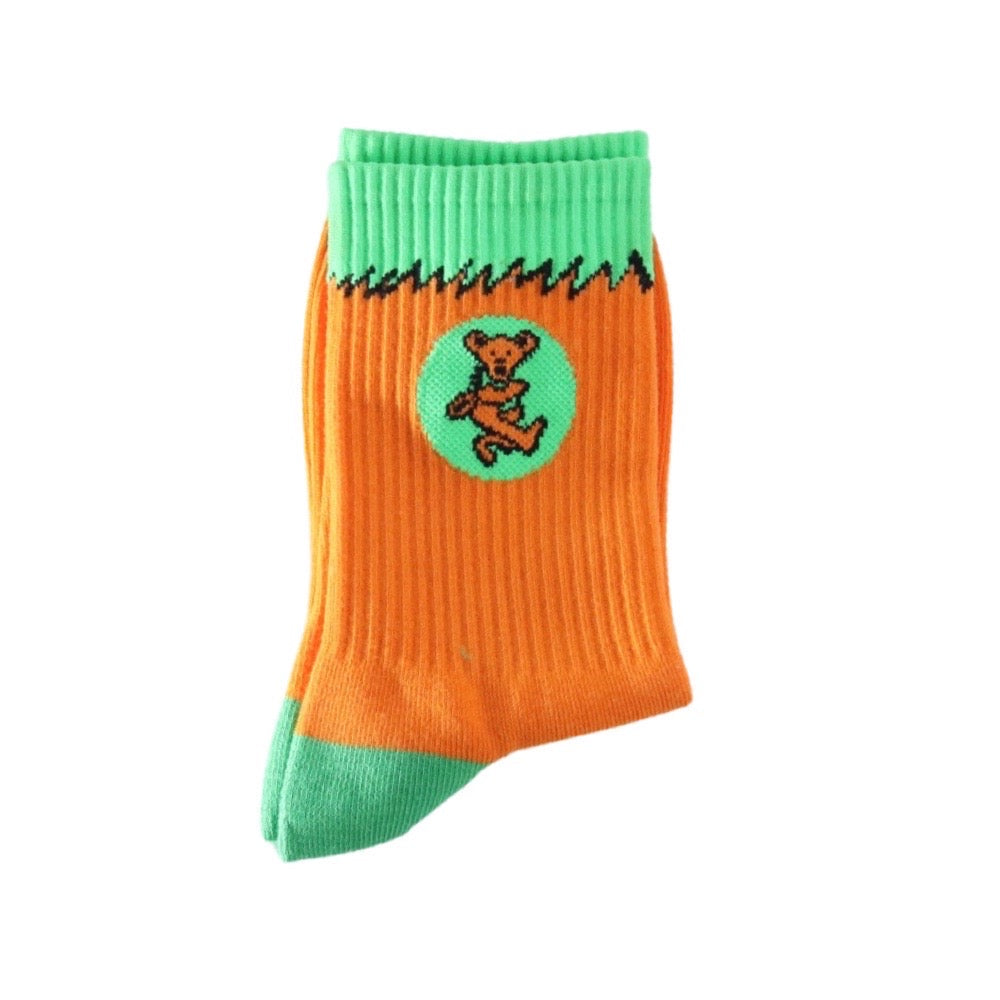 LKGD Low Dunk Orange Unisex Socks