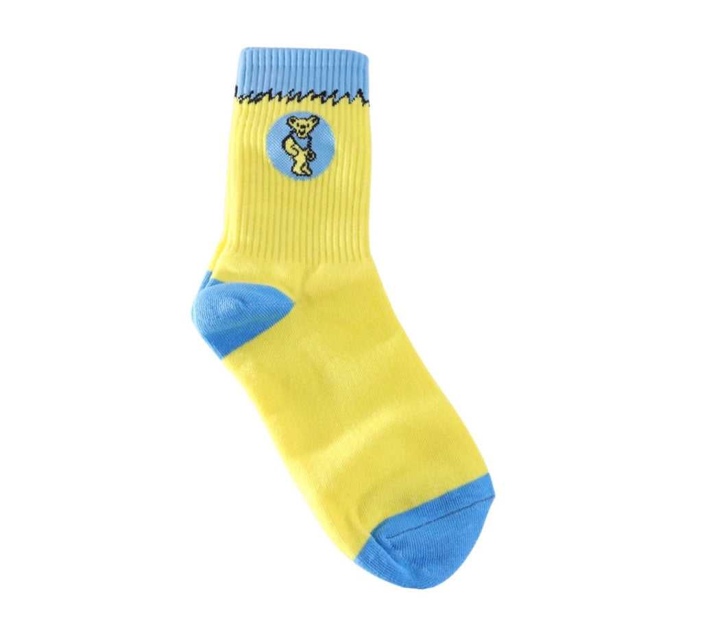 LKGD Low Dunk Yellow Unisex Socks