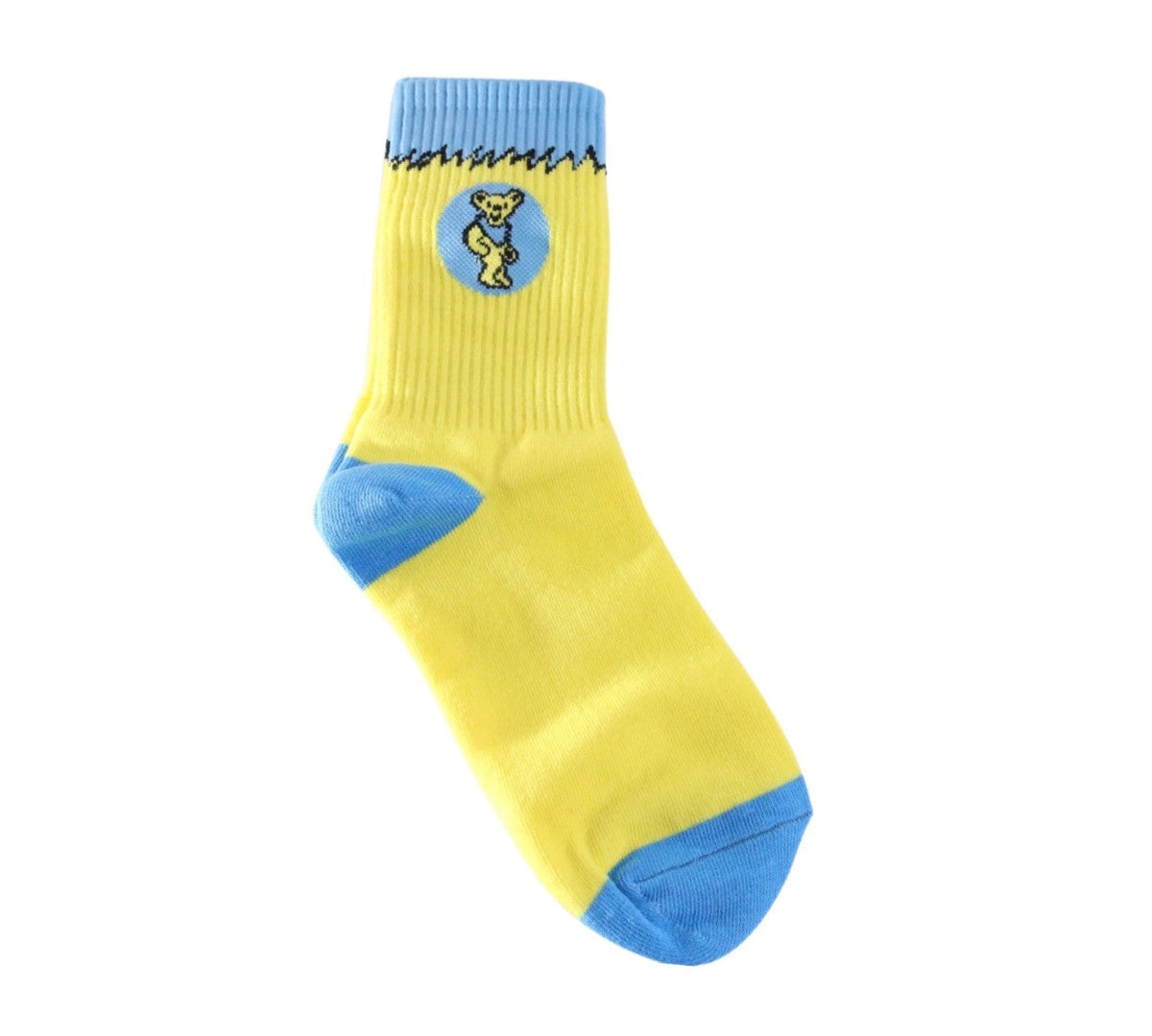 LKGD Low Dunk Yellow Unisex Socks