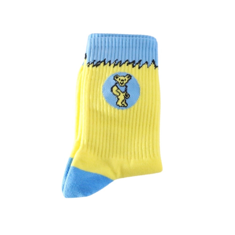 LKGD Low Dunk Yellow Unisex Socks