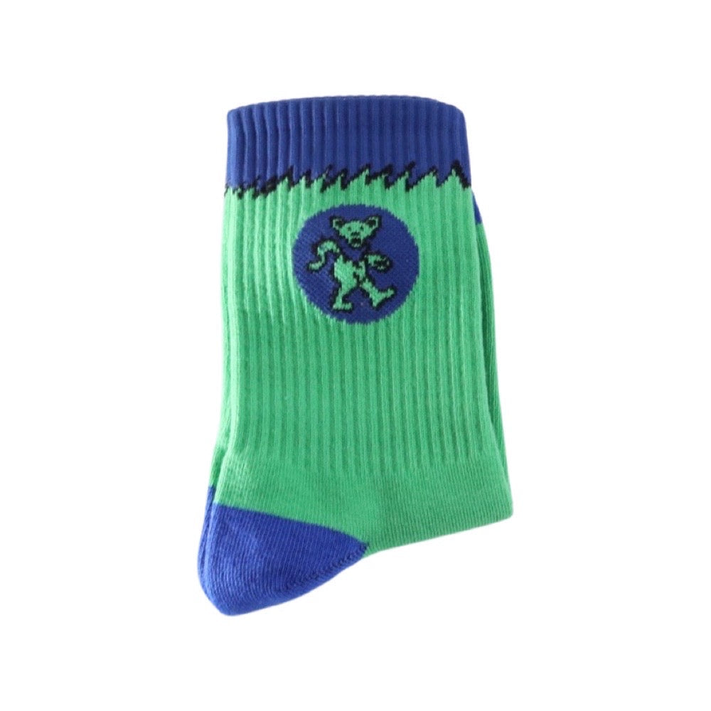 LKGD Low Dunk Green Unisex Socks