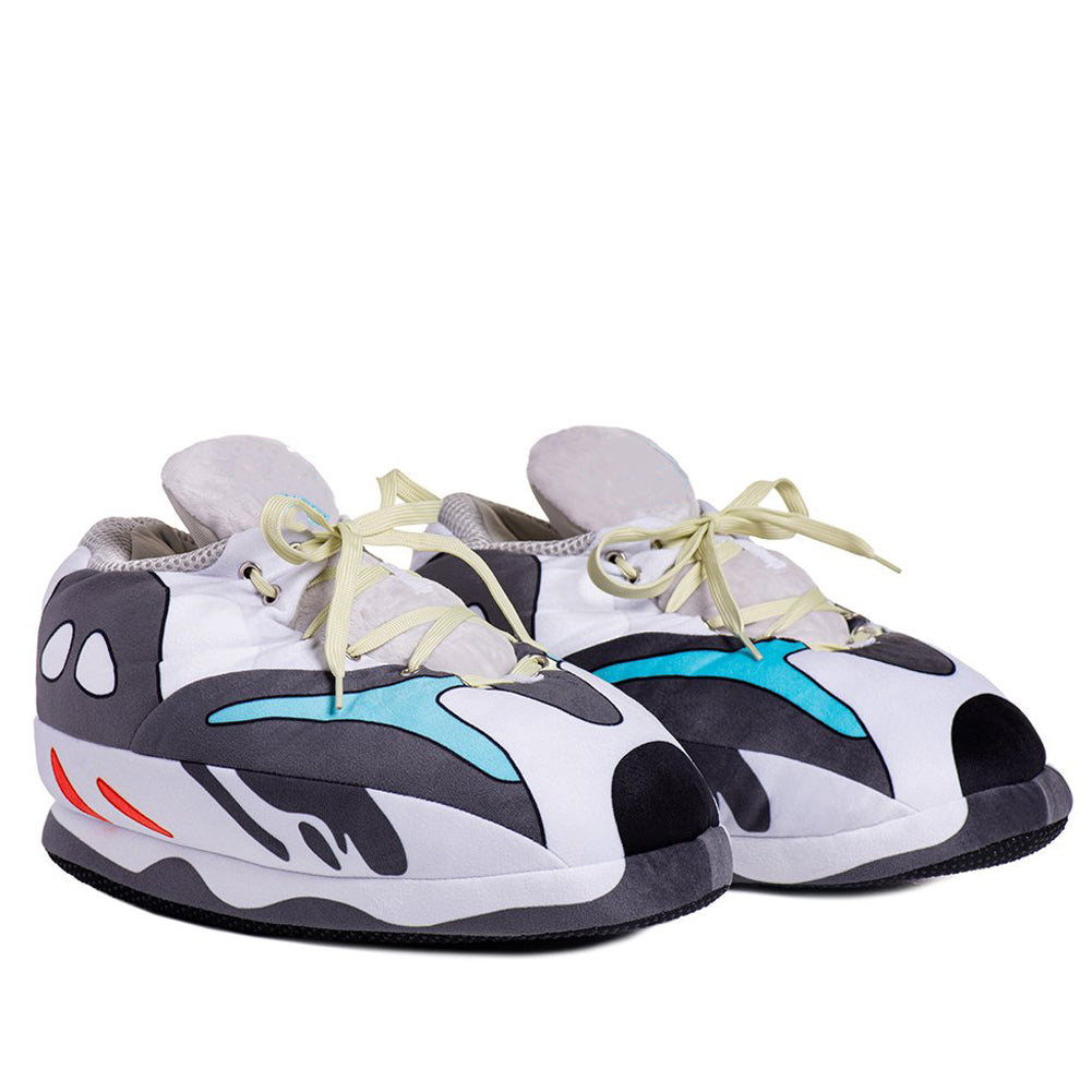 LKZY 700 Boost Retro Unisex Trainer Sneaker Slippers