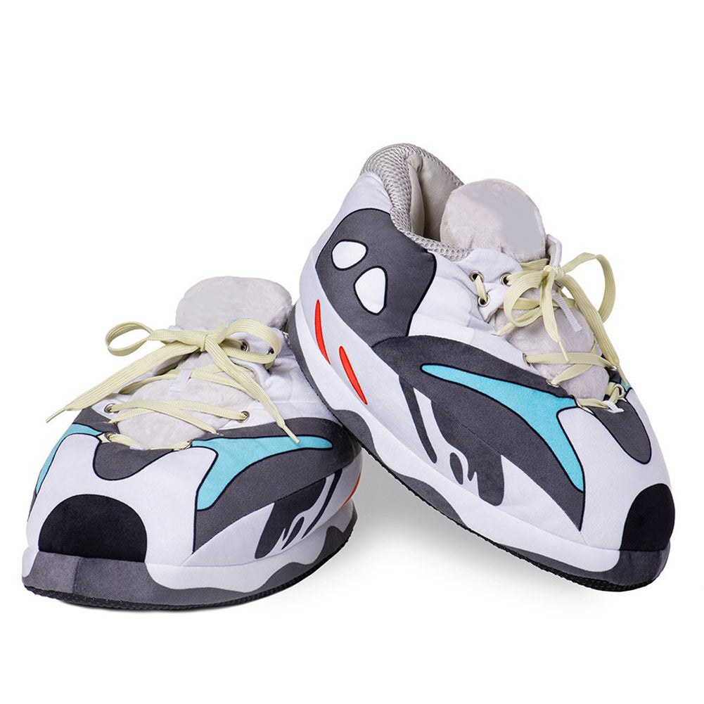 LKZY 700 Boost Retro Unisex Trainer Sneaker Slippers